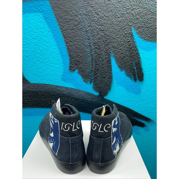 Nike SB Blazer Mid Isle Skateboards